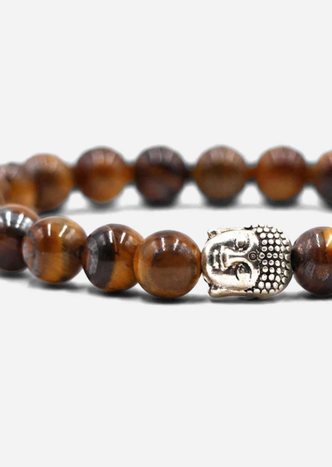 Perlenarmband Majestic Embers
