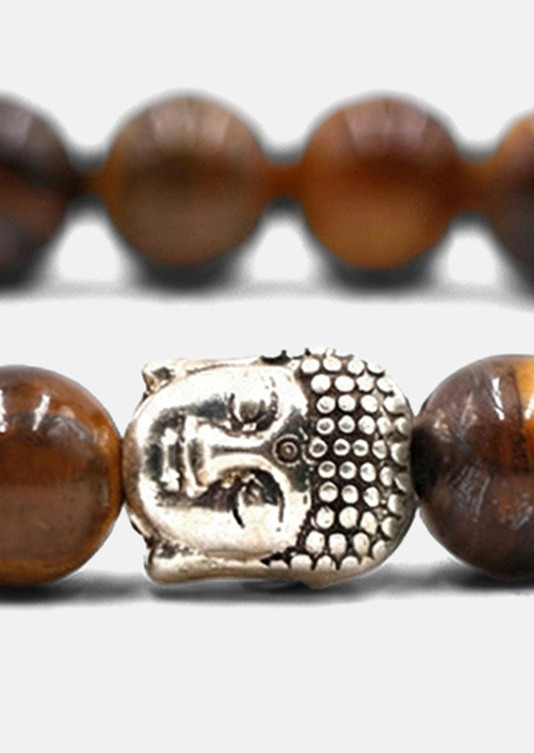 Perlenarmband Majestic Embers