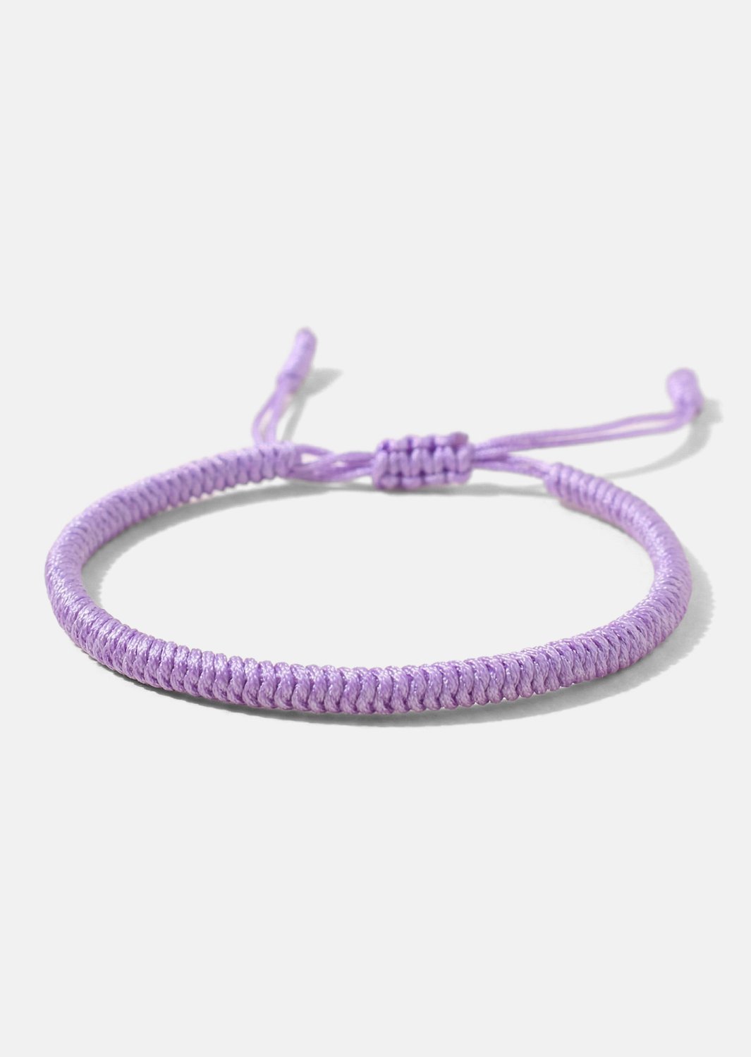 Kordelarmband Vanguard Spin