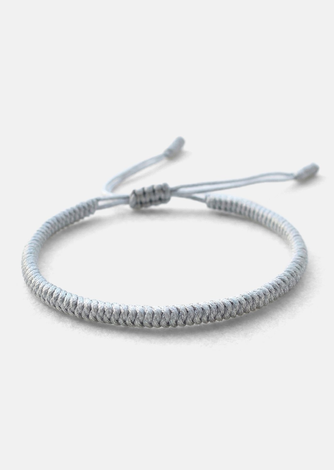 Kordelarmband Valen Cinder