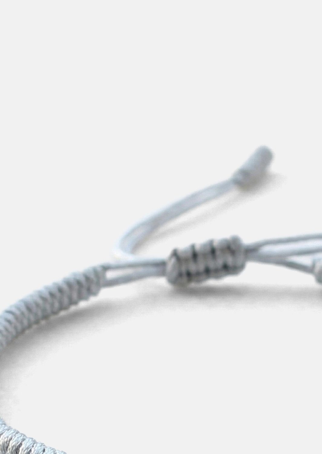 Kordelarmband Valen Cinder