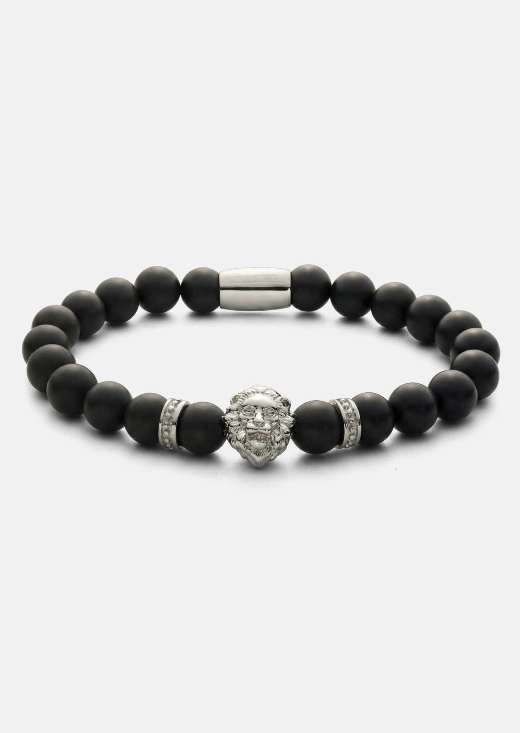 Perlenarmband Majestic Edge