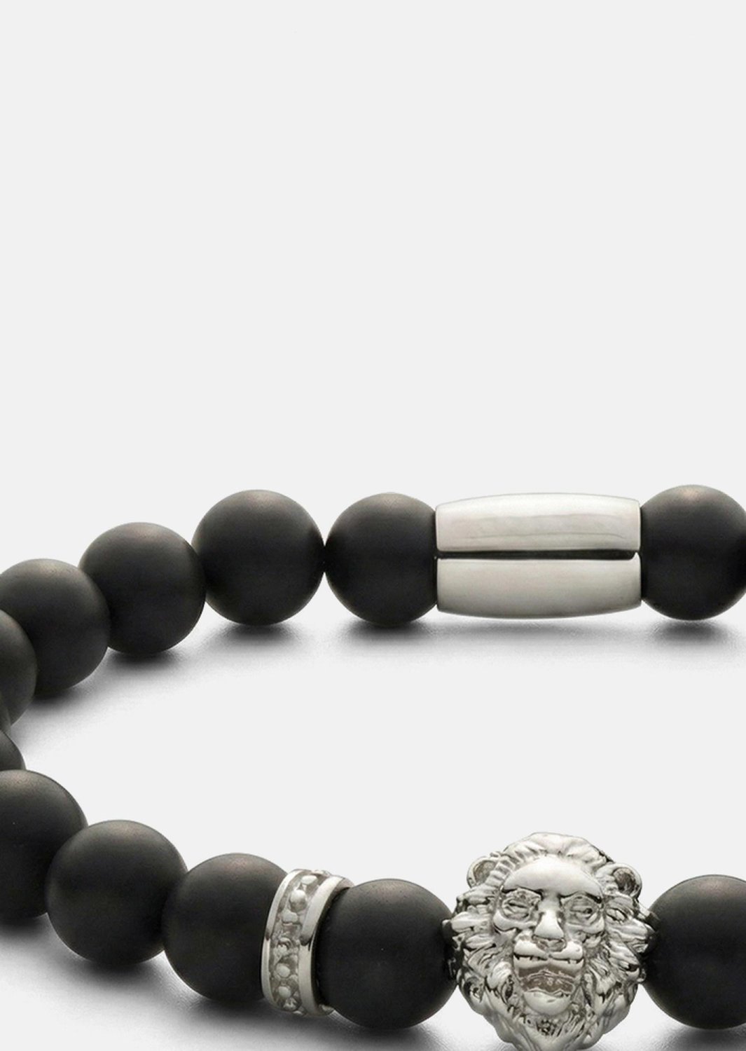 Perlenarmband Majestic Edge