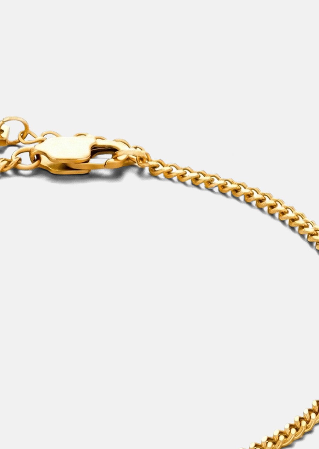 Armband Valor Thread - 18k Vergoldet