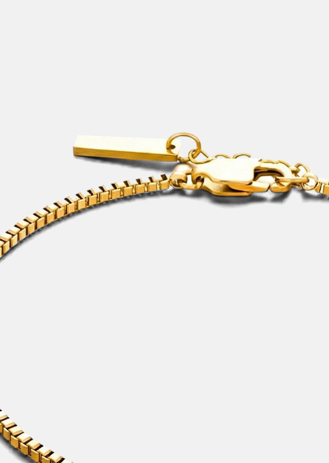 Armband Titan Weave - 18k Vergoldet