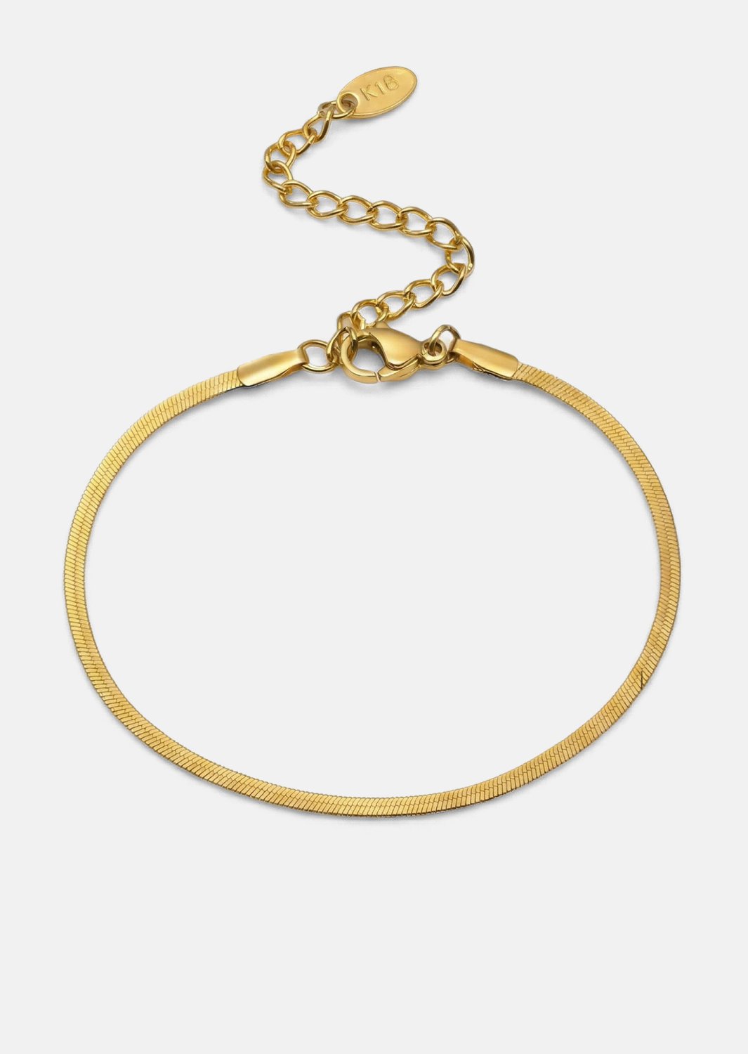 Armband Dusk Veil - 18k Vergoldet