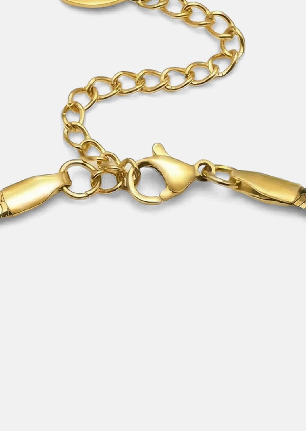 Armband Luxe Mesh - 18k Vergoldet