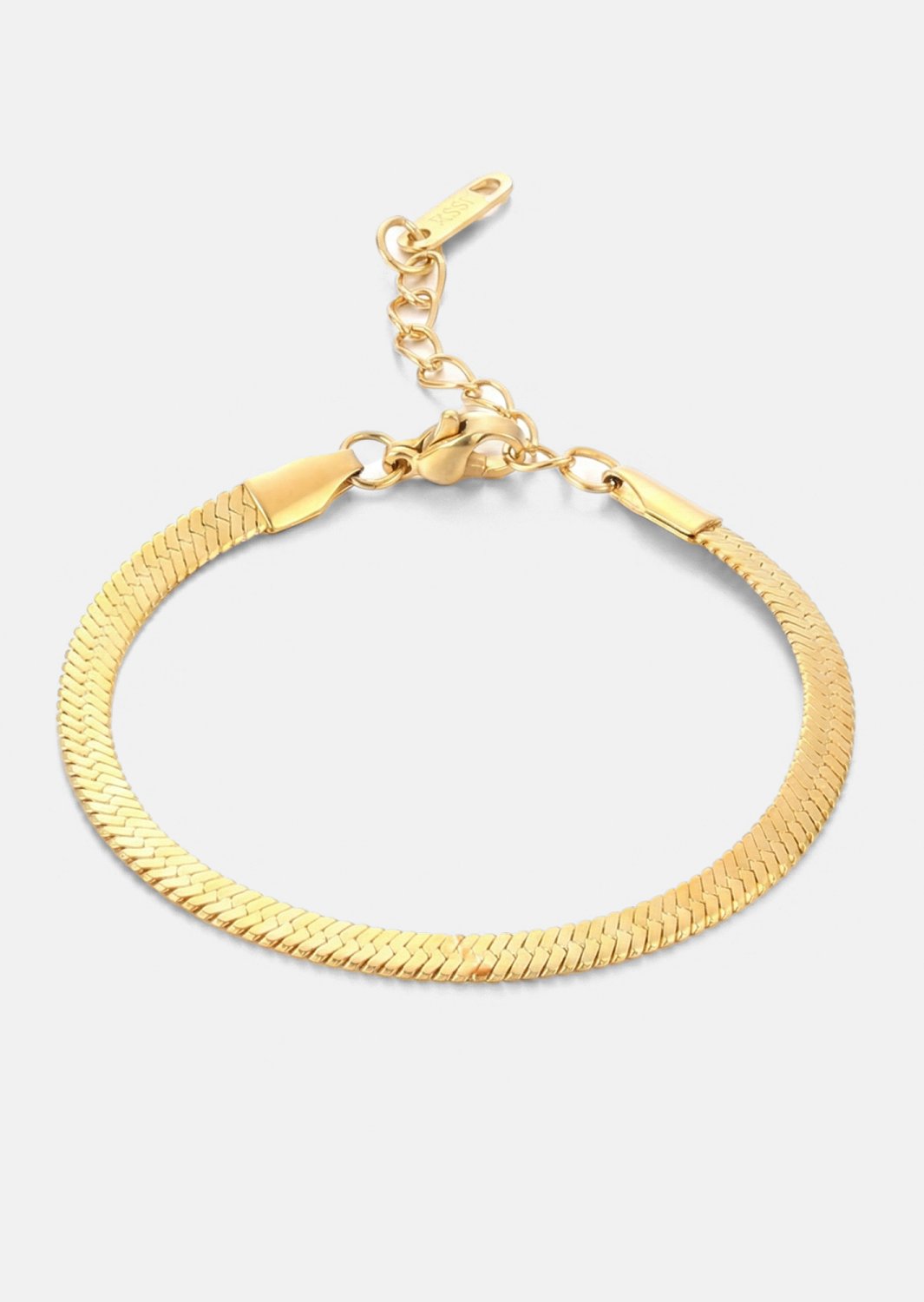 Armband Aurum Veil - 18k Vergoldet