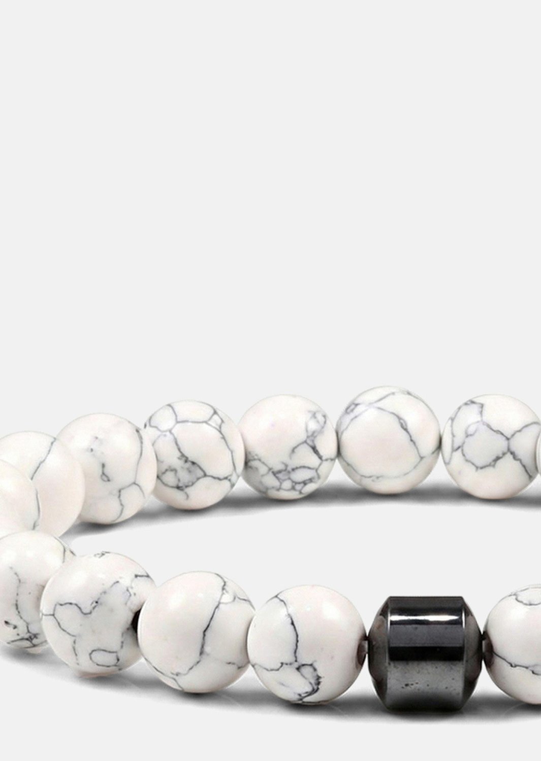 Perlenarmband Noble Horizon