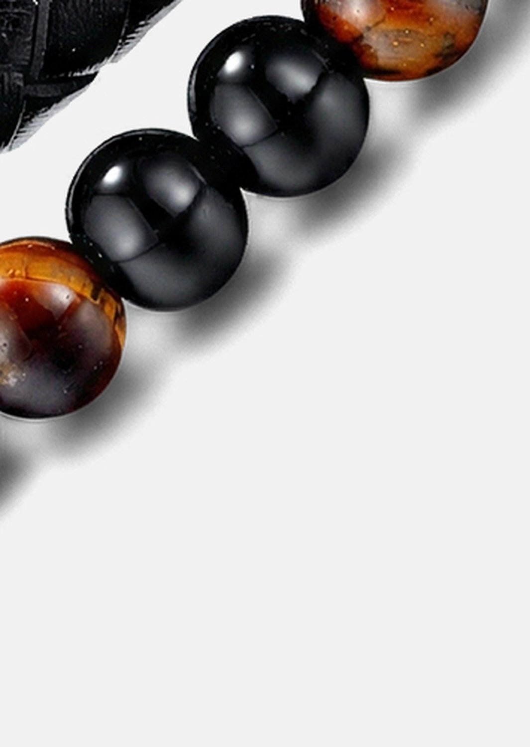 Lederarmband Titan Essence