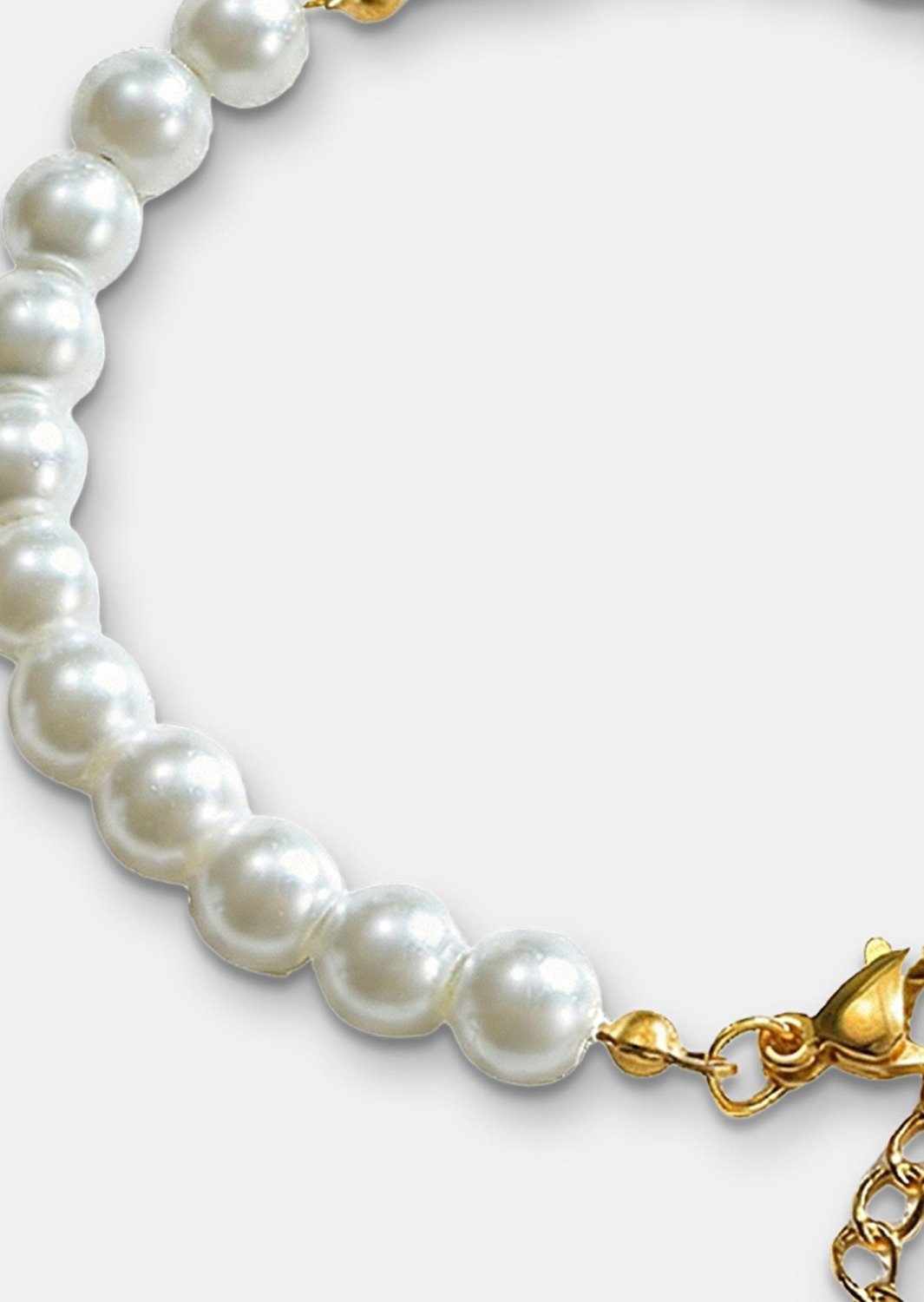 Armband Mistral Link - 18k Vergoldet