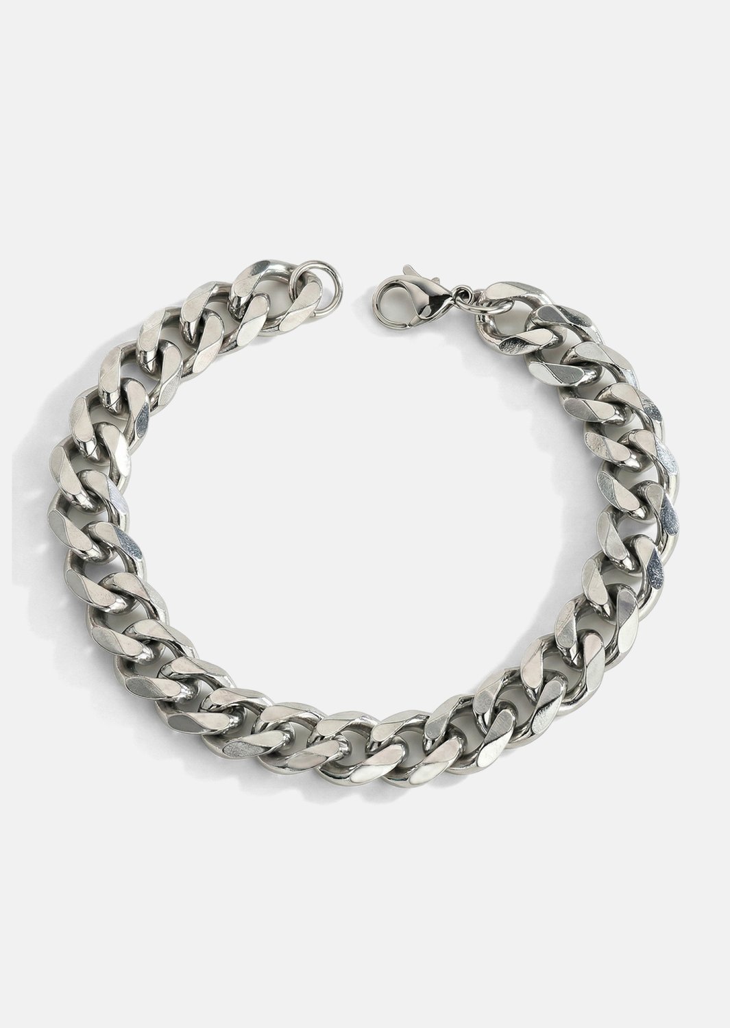 Armband Bastian Forge - Versilbert