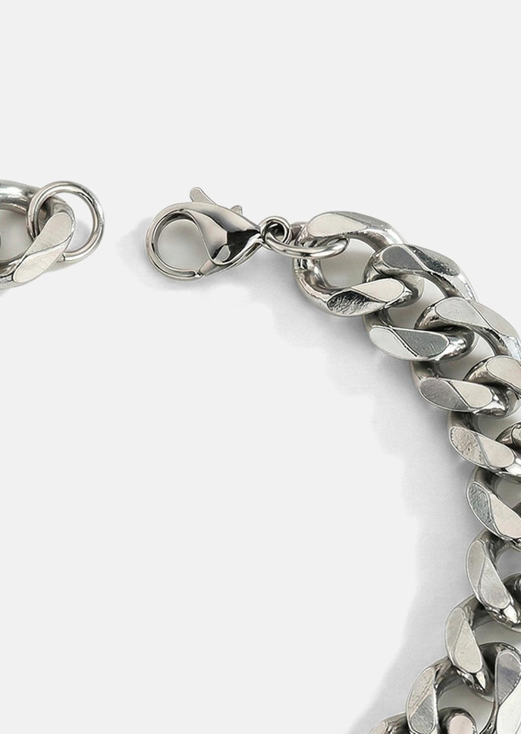 Armband Bastian Forge - Versilbert