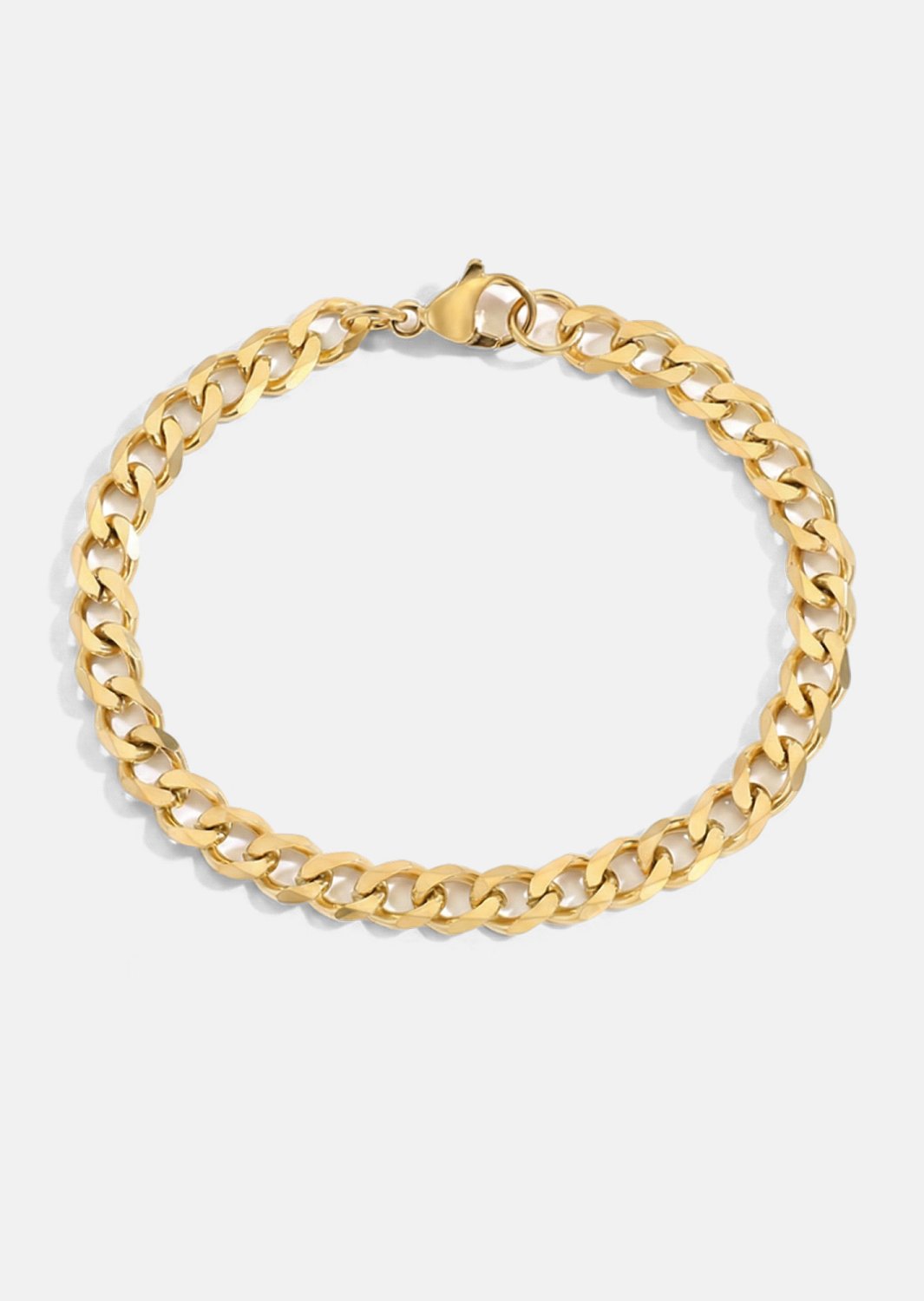 Armband Titan Charmer - 18k Vergoldet