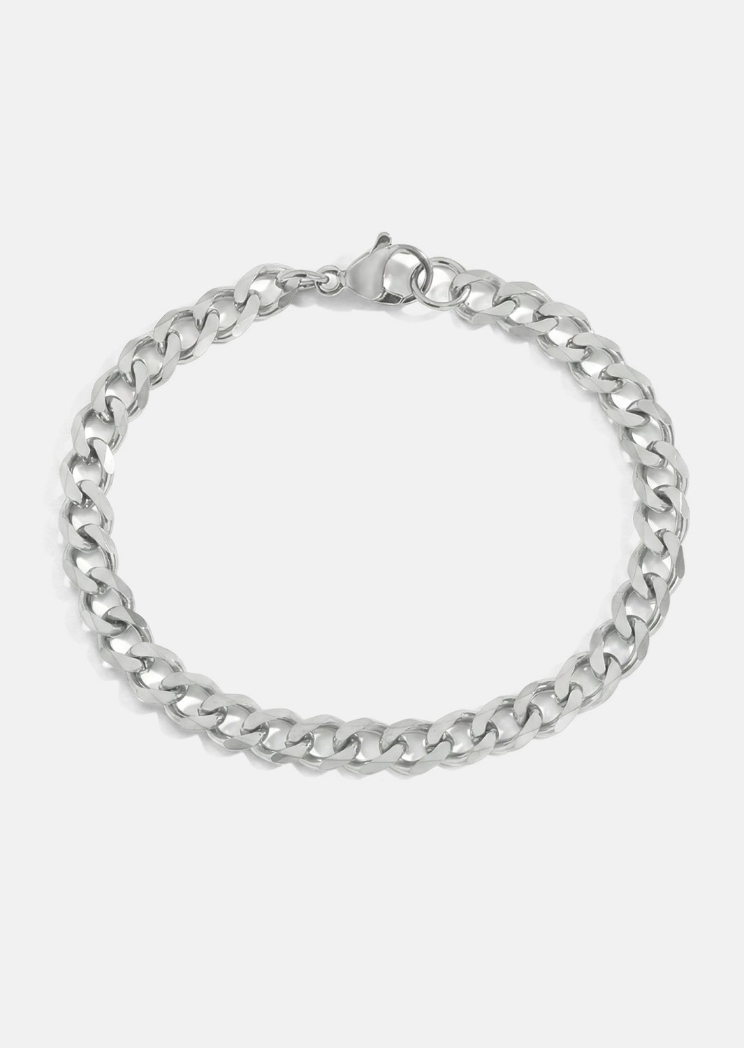 Armband Titanic Valor - Versilbert