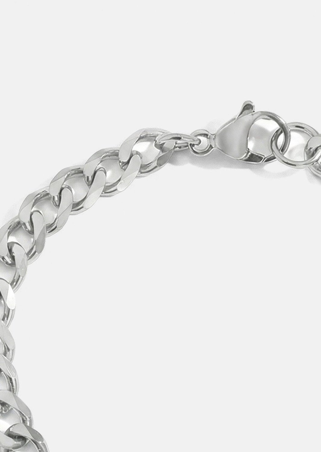 Armband Titanic Valor - Versilbert