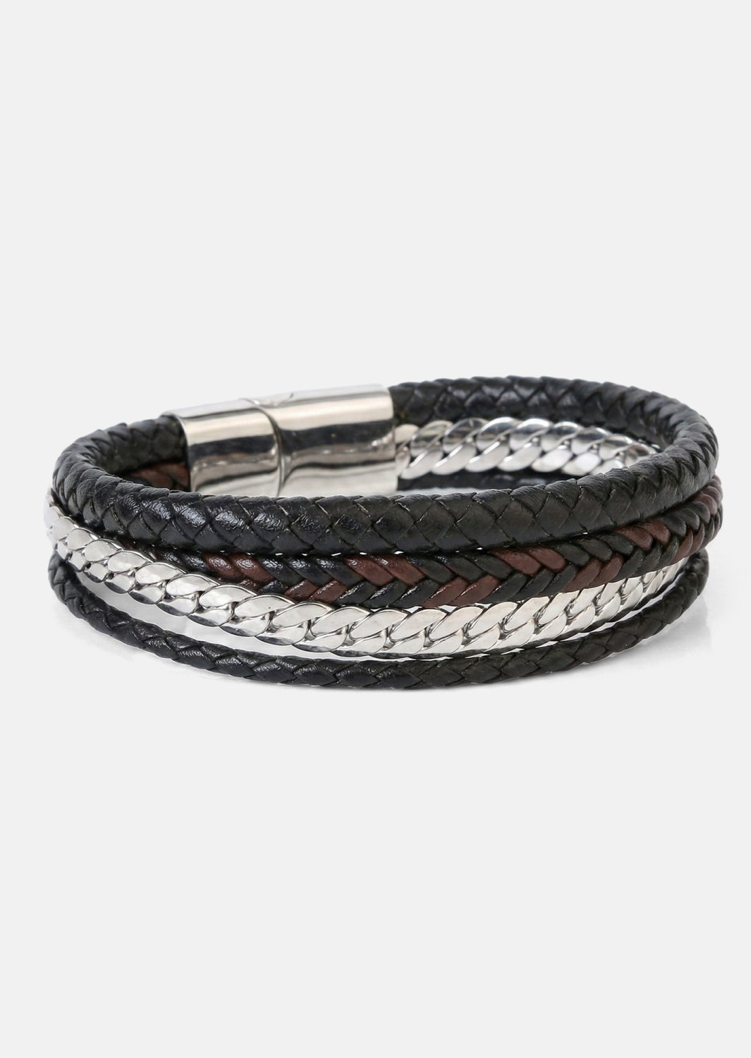 Lederarmband Iron Heritage