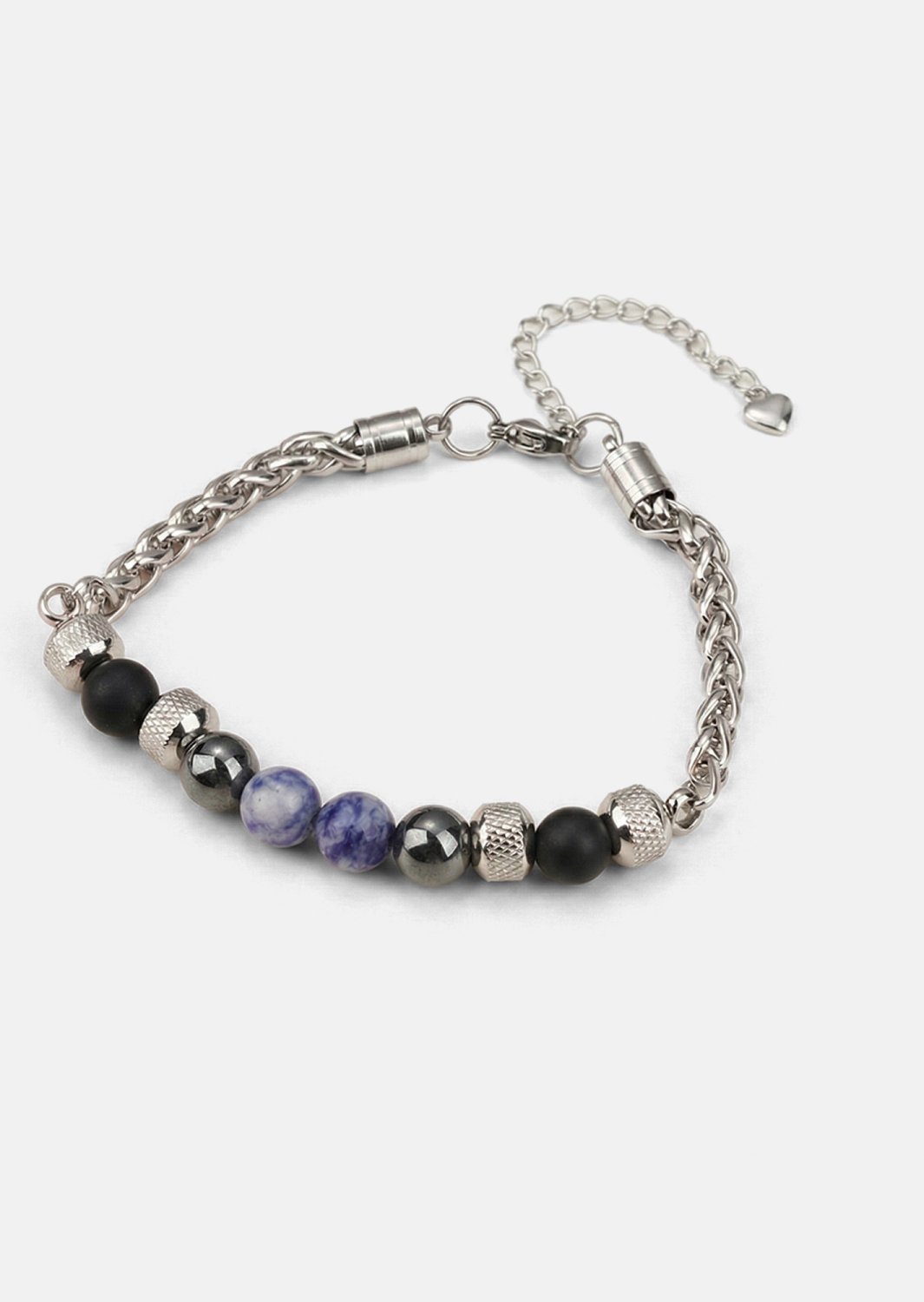 Perlenarmband Titanal Charm
