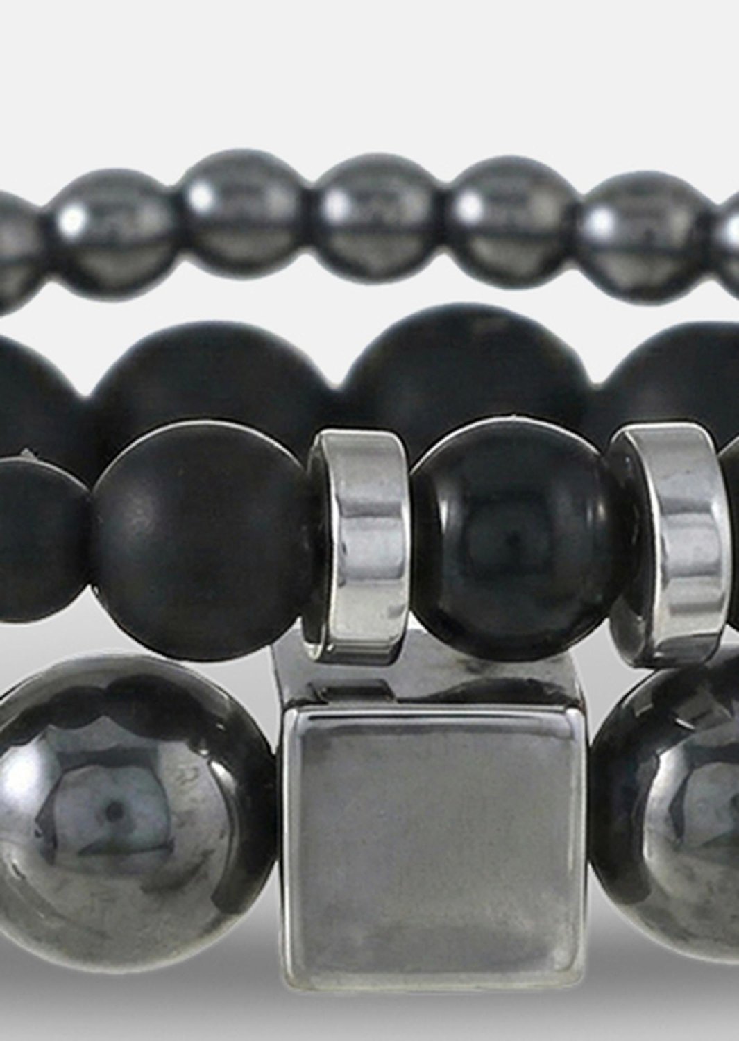 Perlenarmband Velor Vault