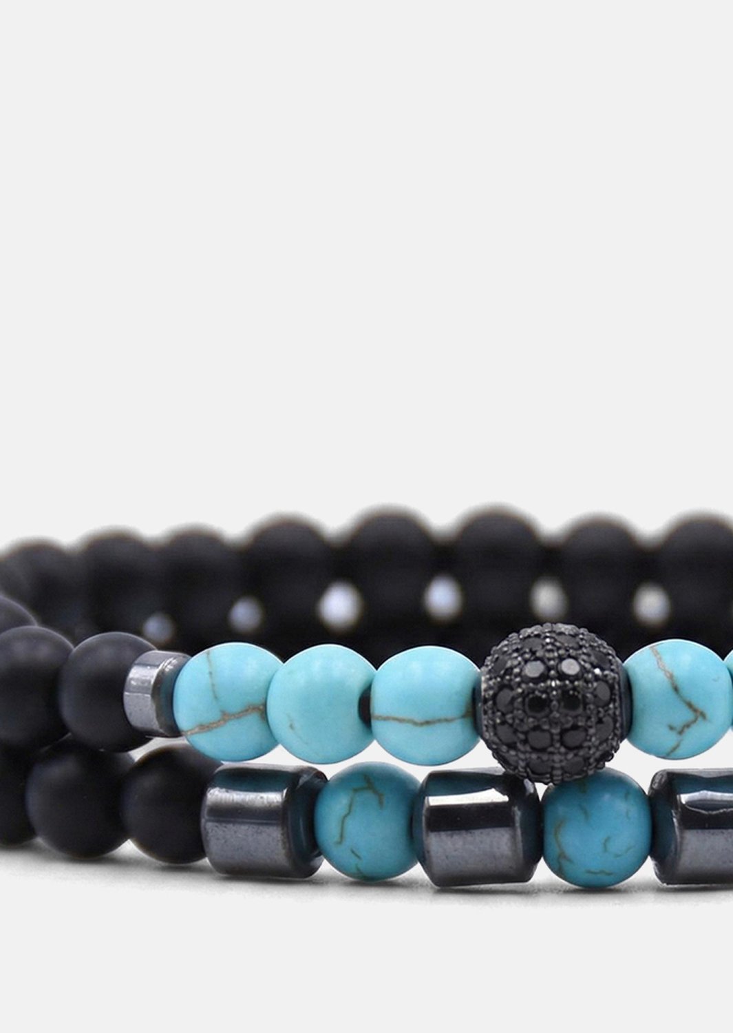 Perlenarmband Corin Nova