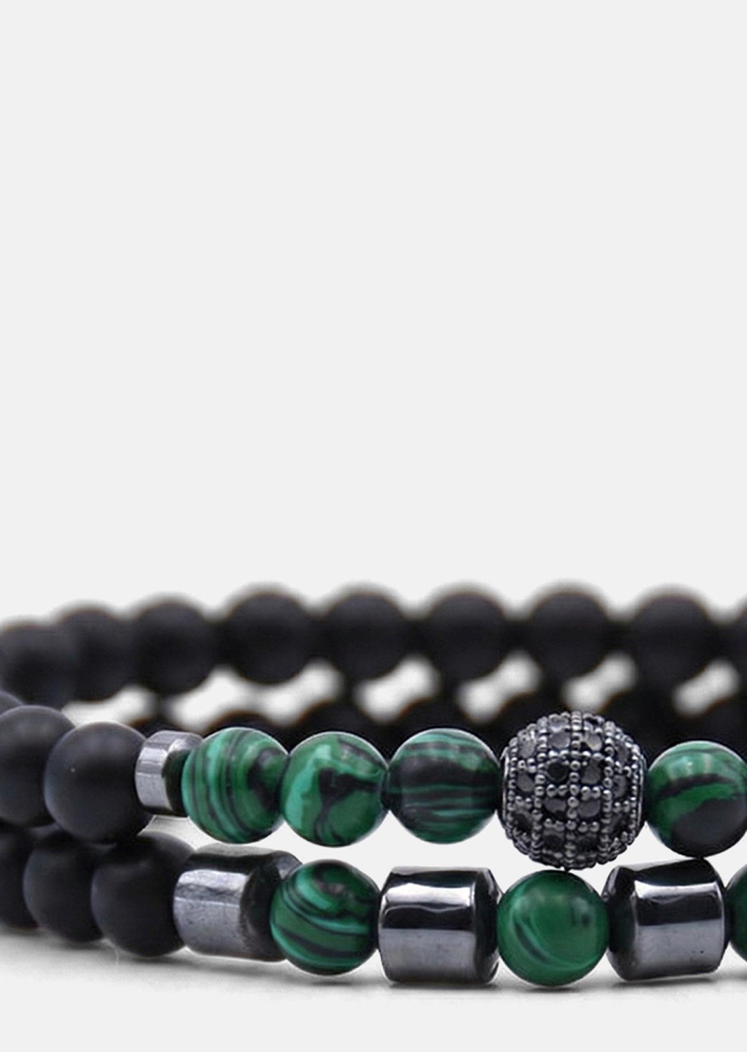 Perlenarmband Levon Haven