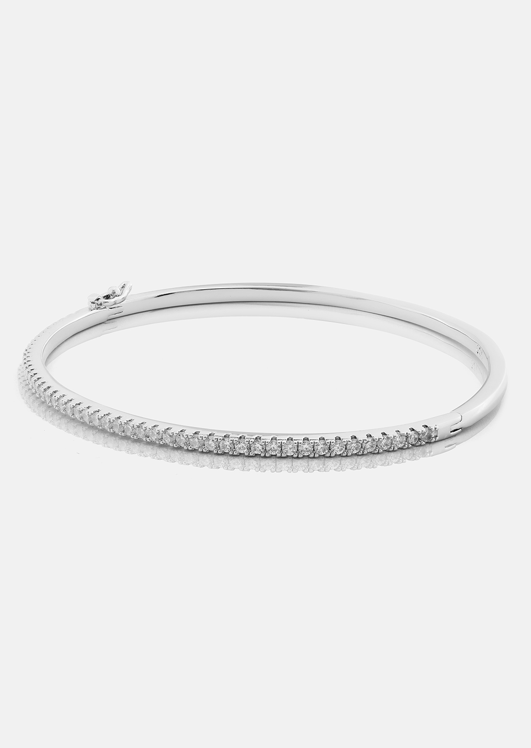 Armband Sparklight - Versilbert