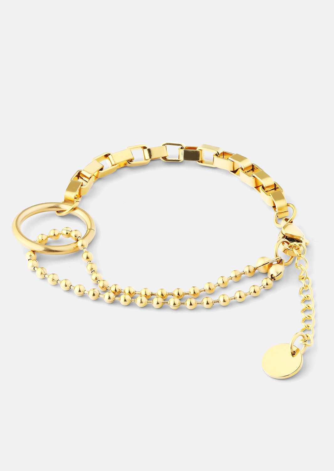 Armband Elysian - 18k Vergoldet