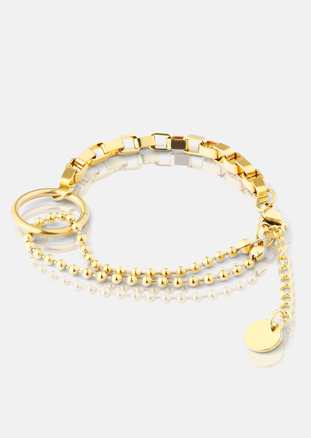 Armband Elysian - 18k Vergoldet