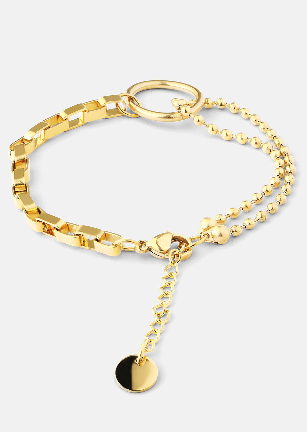 Armband Elysian - 18k Vergoldet