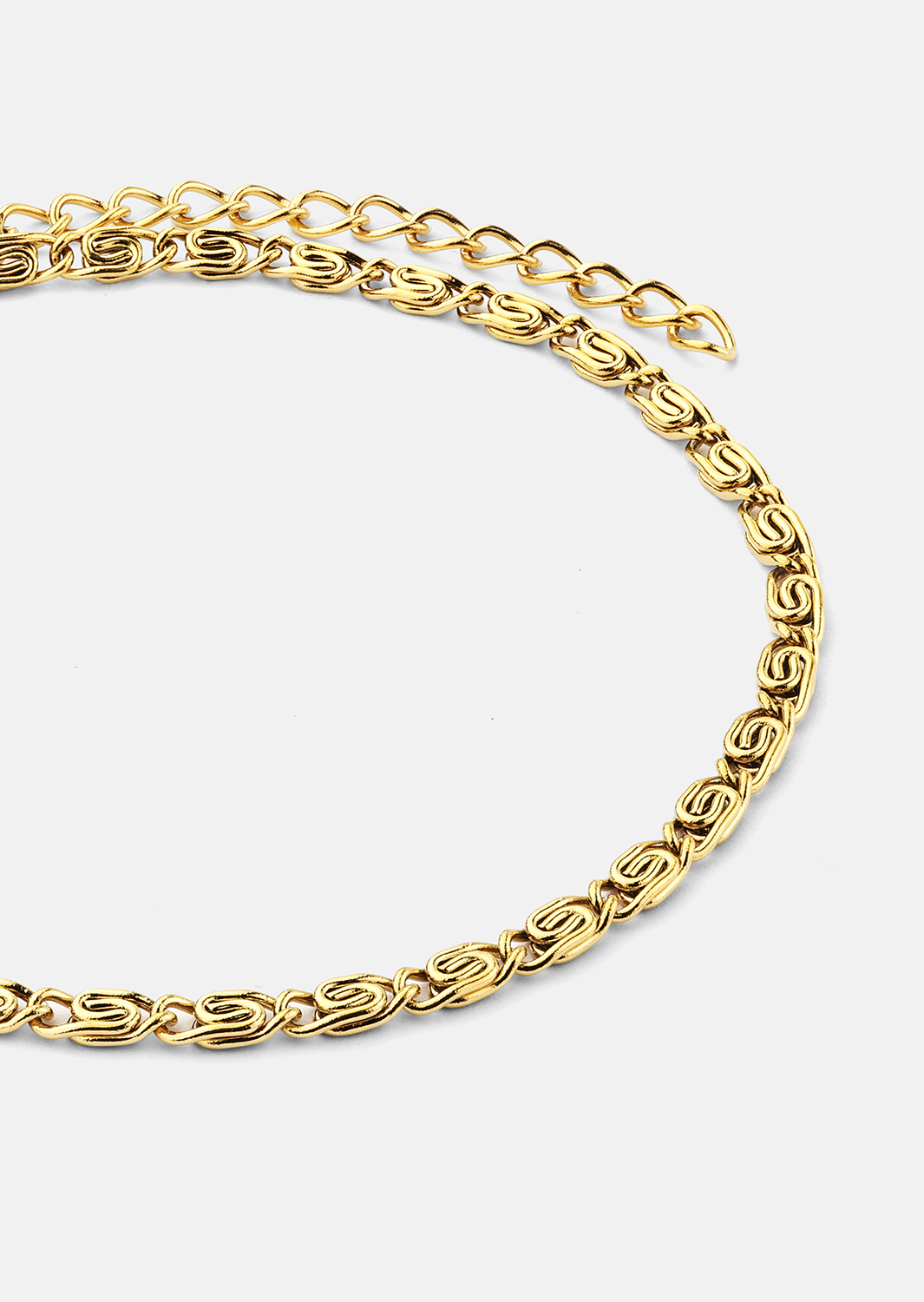 Armband Eterna Link- 18k Vergoldet