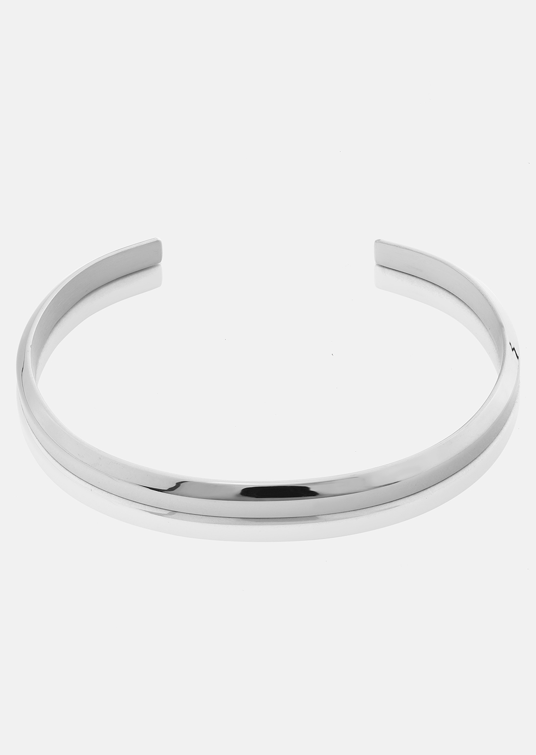 Armband Whisper – Versilbert