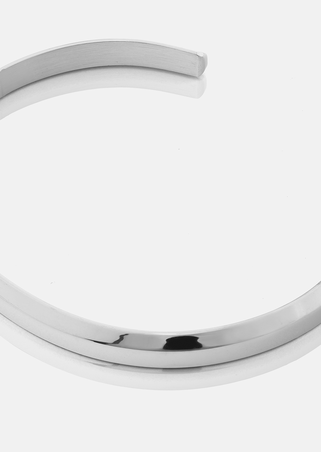 Armband Whisper – Versilbert