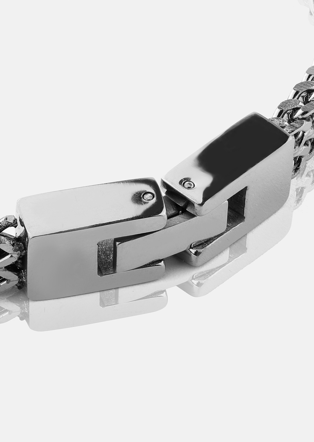 Armband Flyer - Versilbert