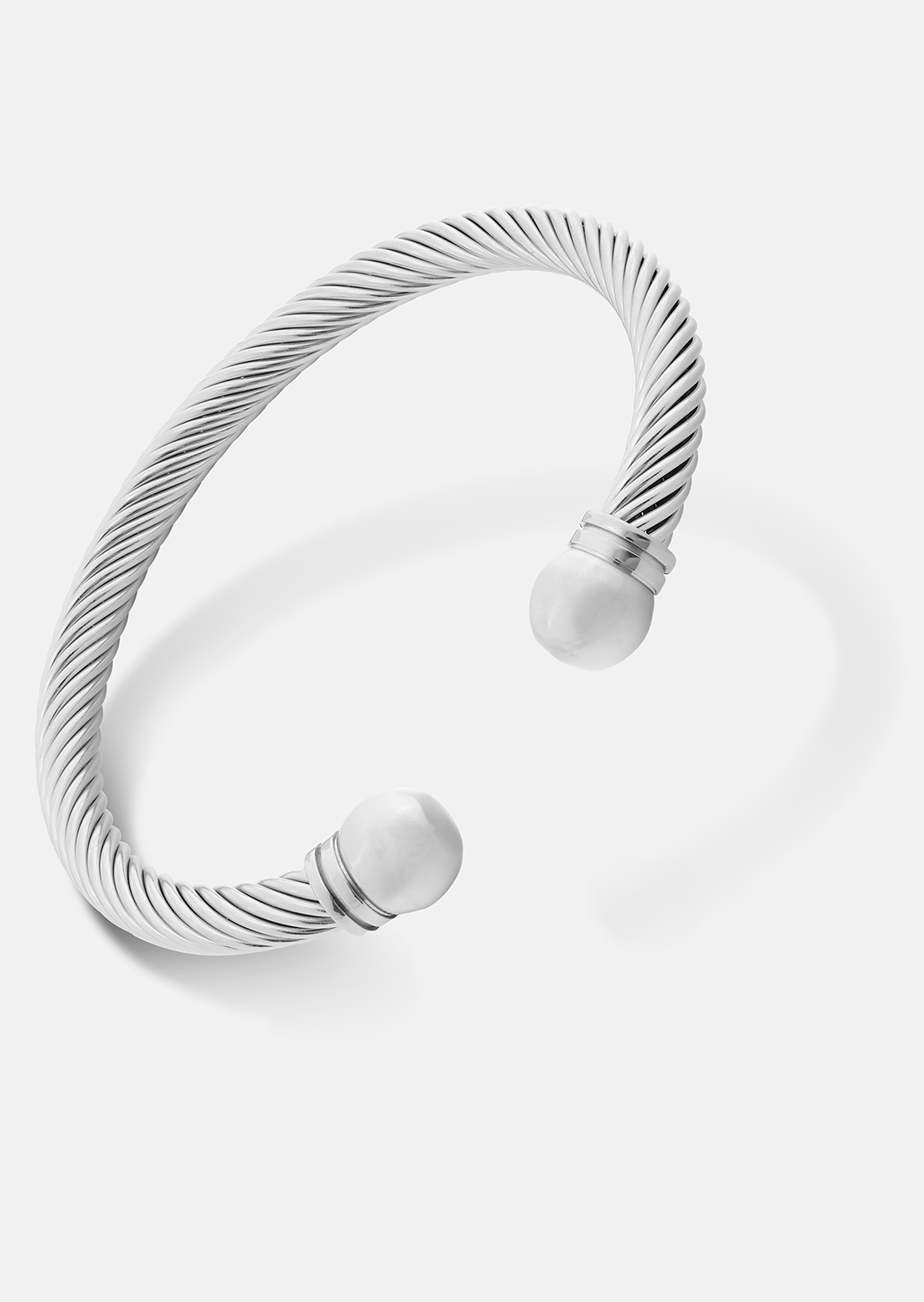 Armband Rondo – Versilbert