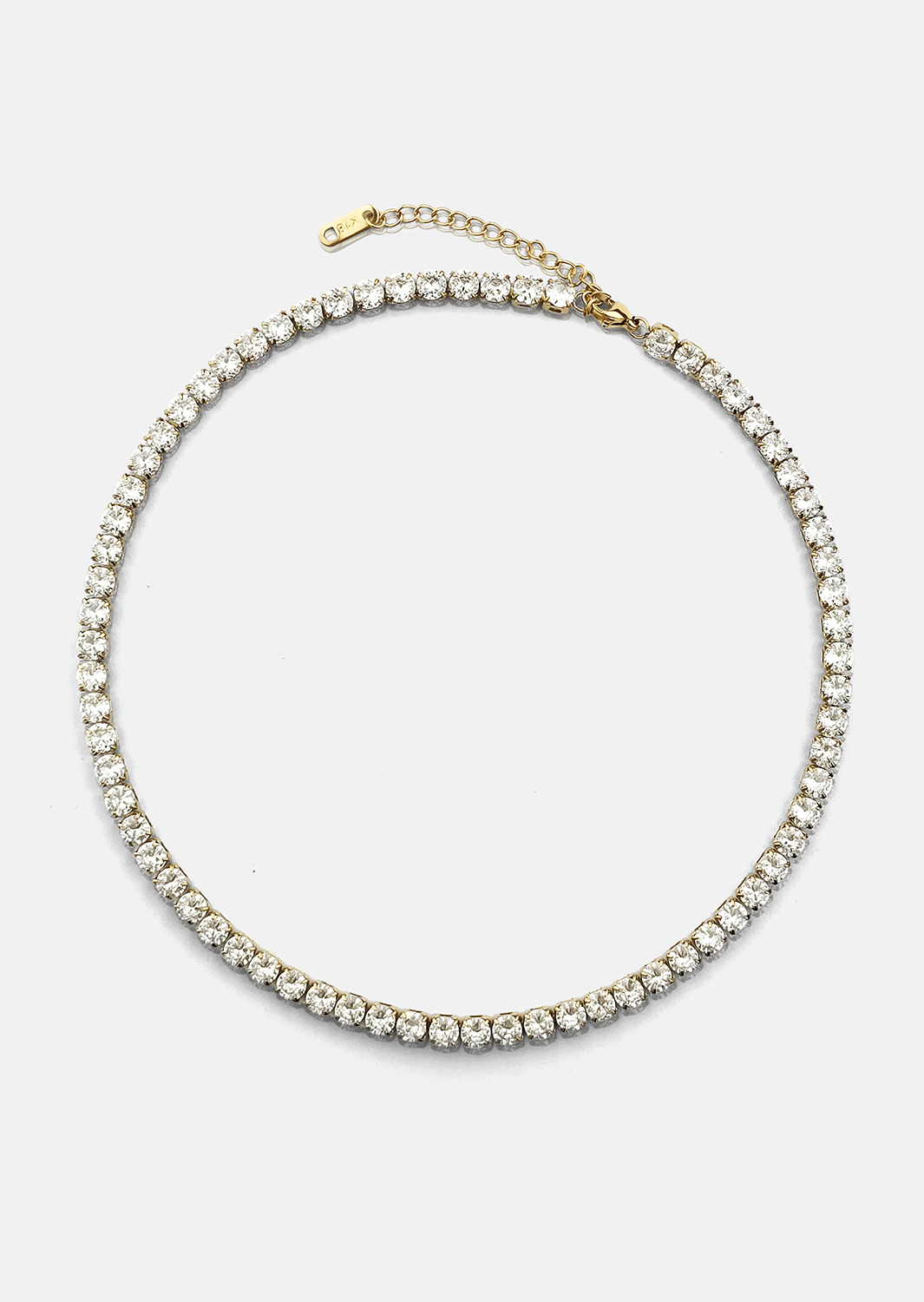 Lustre Halskette – 18k Gold Plated