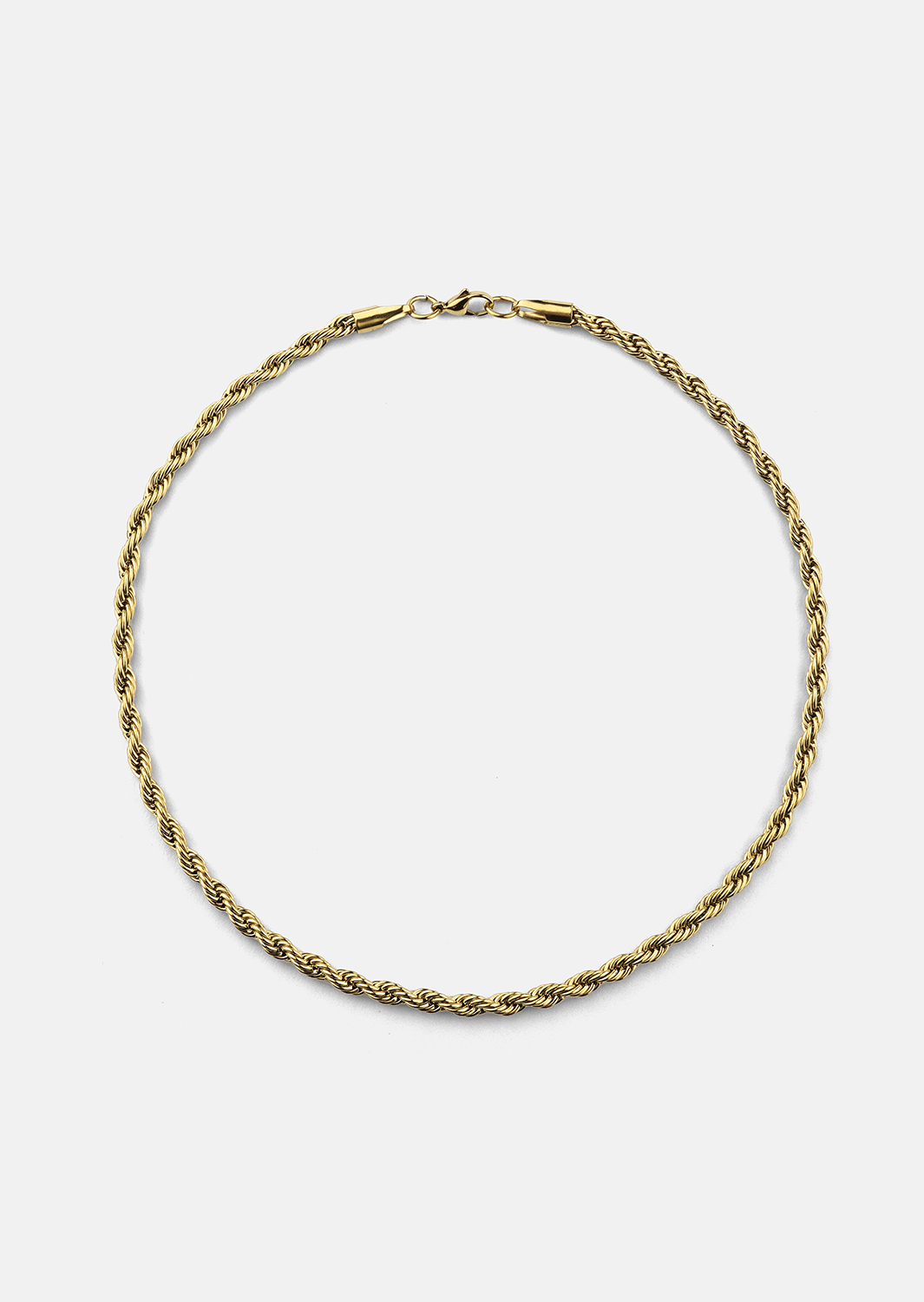 Halskette Lino - 18k Vergoldet