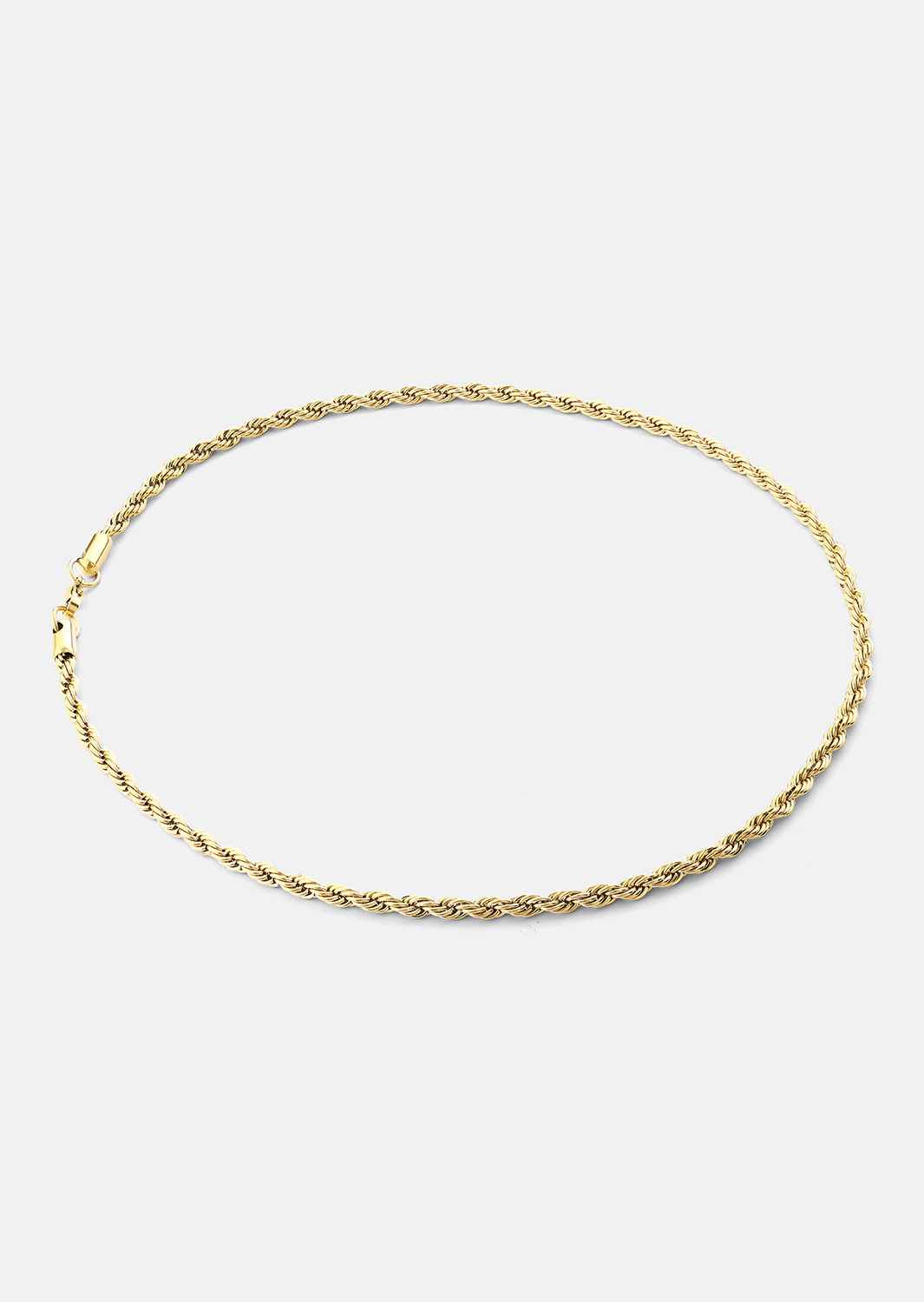 Aveline Halskette – 18k Vergoldet