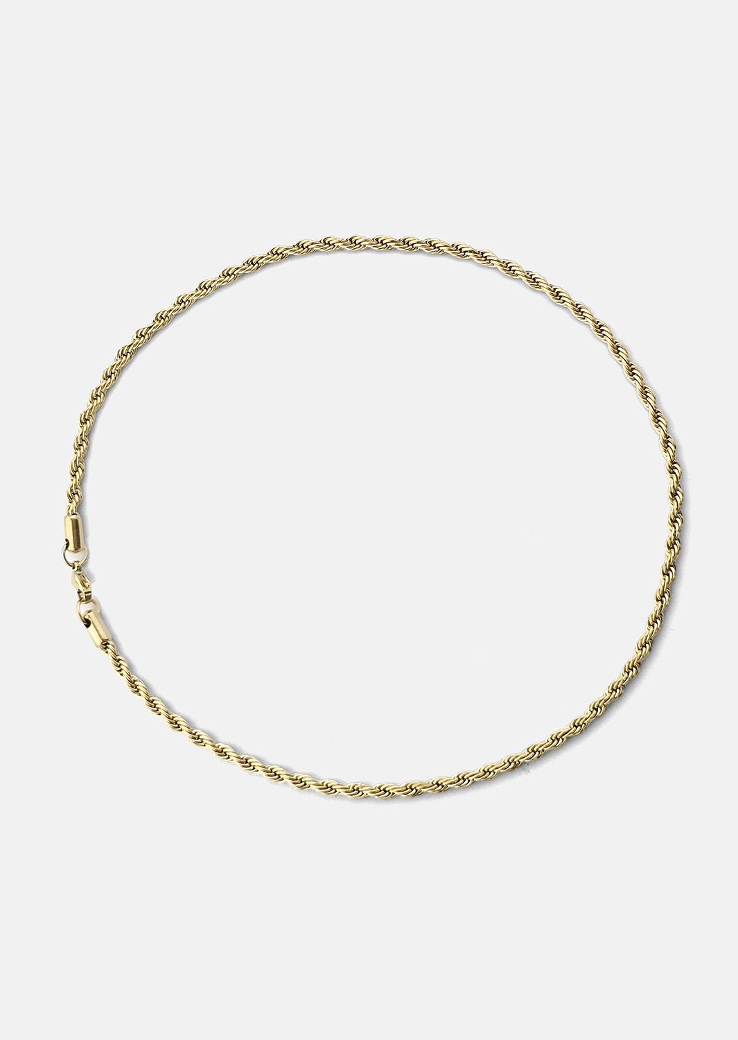 Aveline Halskette – 18k Vergoldet