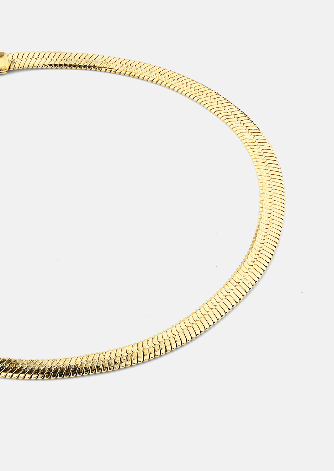 Armband Vigora - 18k Vergoldet