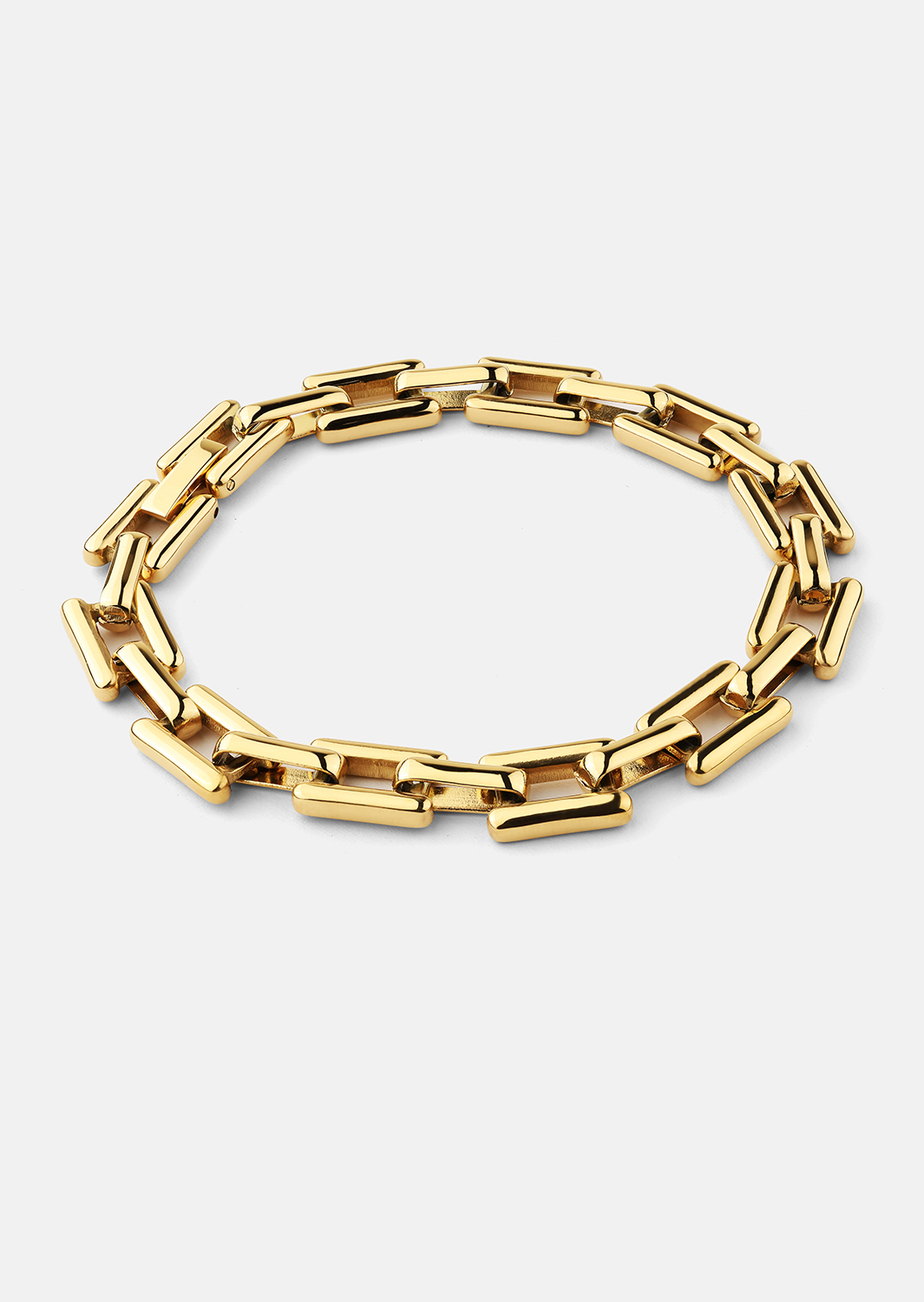 Halskette Luxe Link - 18k Vergoldet