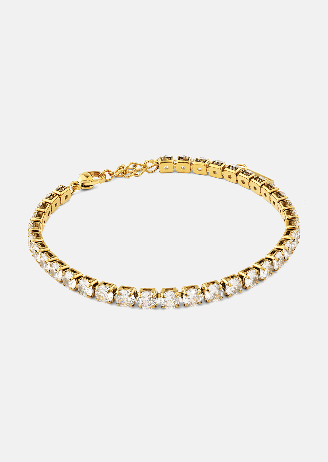 Armband Glow – 18k Vergoldet