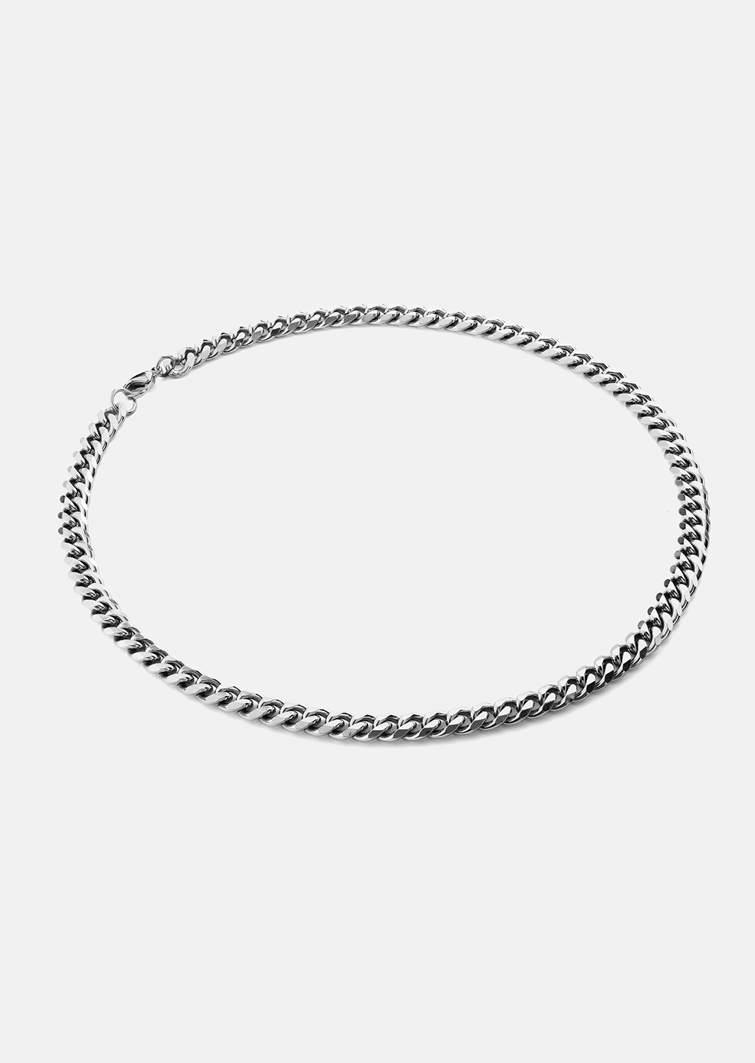 Halskette Chic Layer- Versilbert