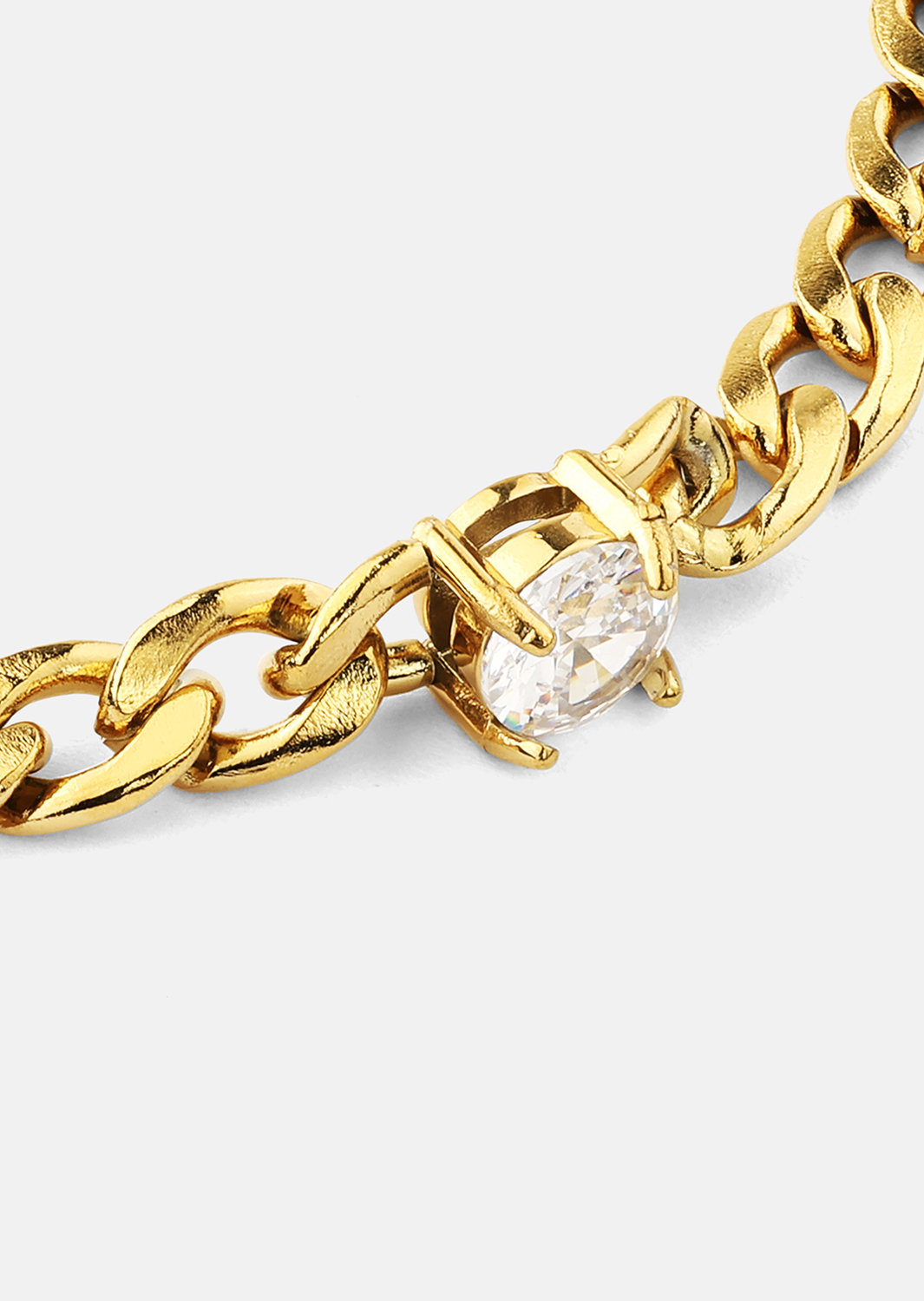 Armband Pulse – 18k Vergoldet