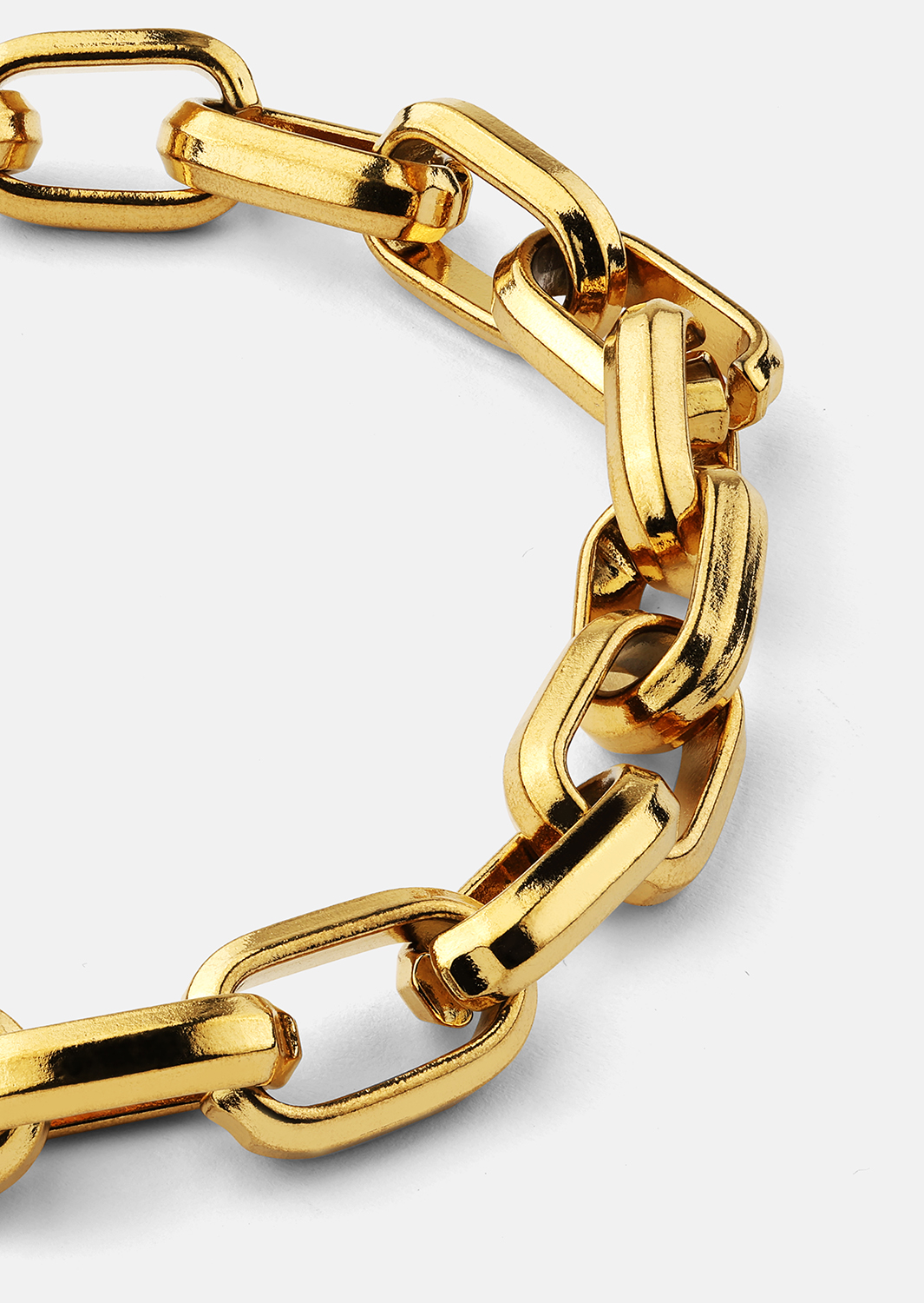 Armband Forge - 18k Vergoldet
