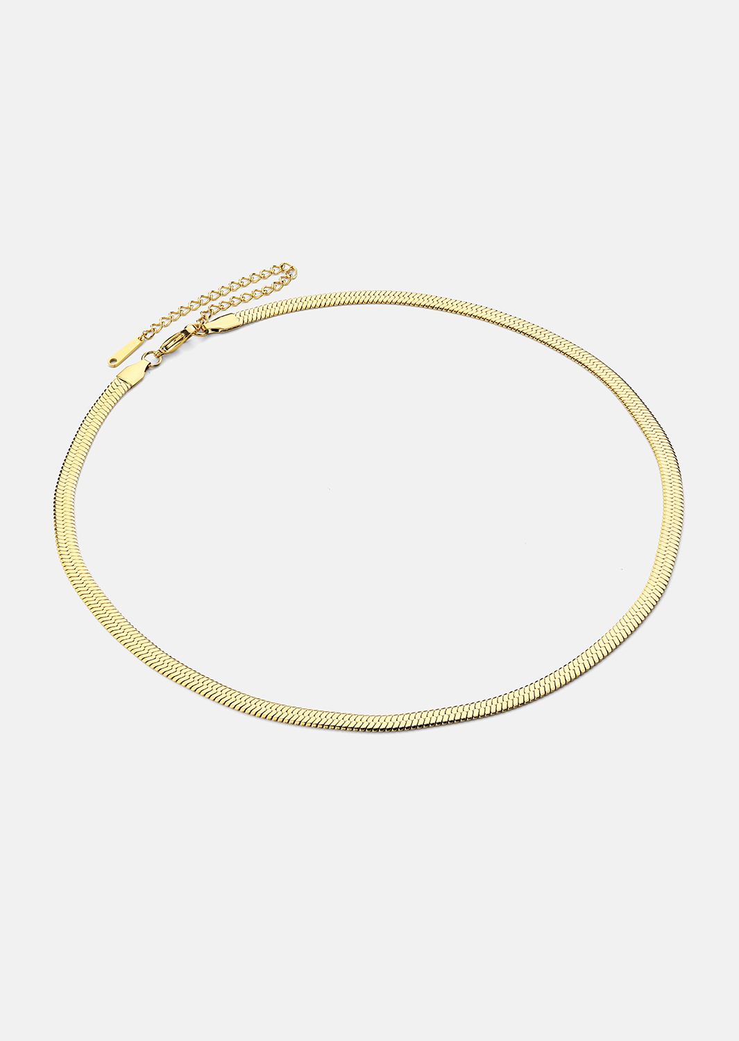 Halskette Nico – 18k Vergoldet