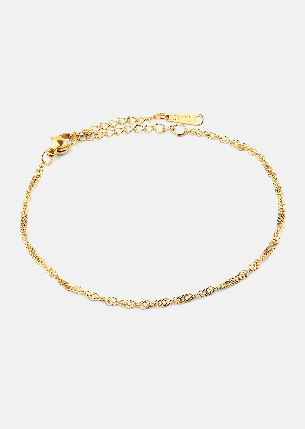Armband Charmly - 18k Vergoldet