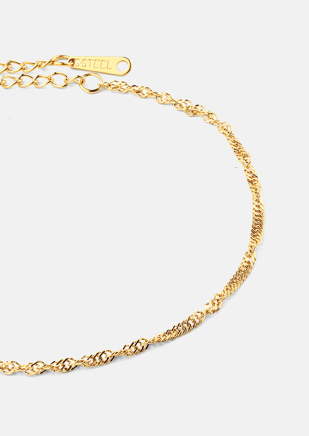 Armband Charmly - 18k Vergoldet