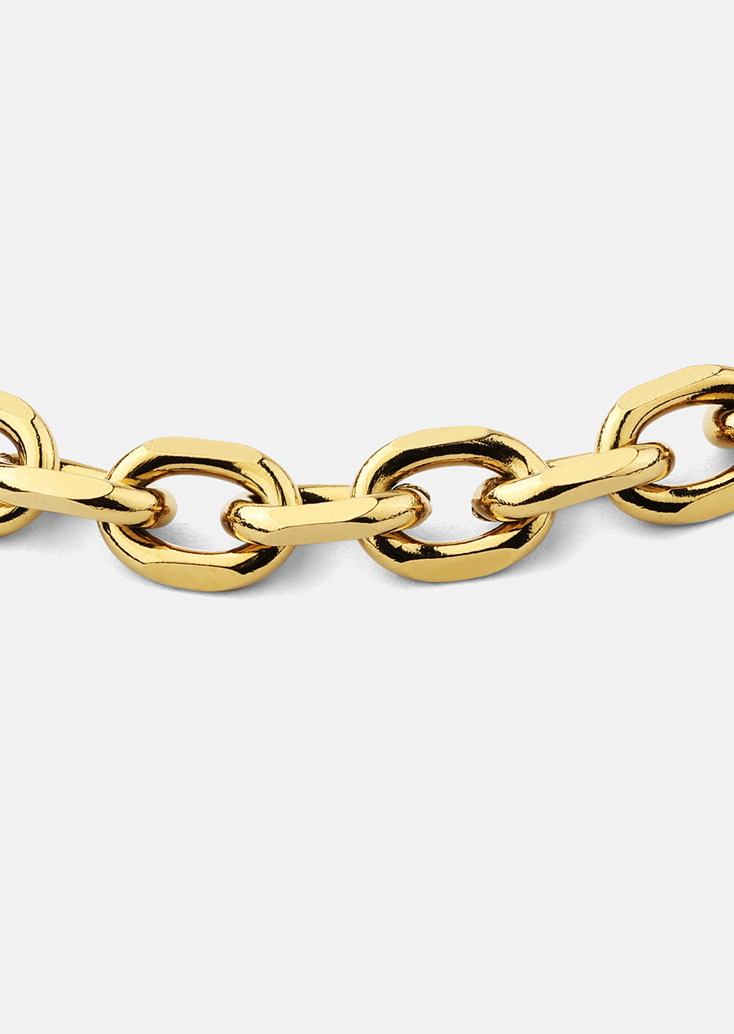 Armband Solid – 18k Vergoldet