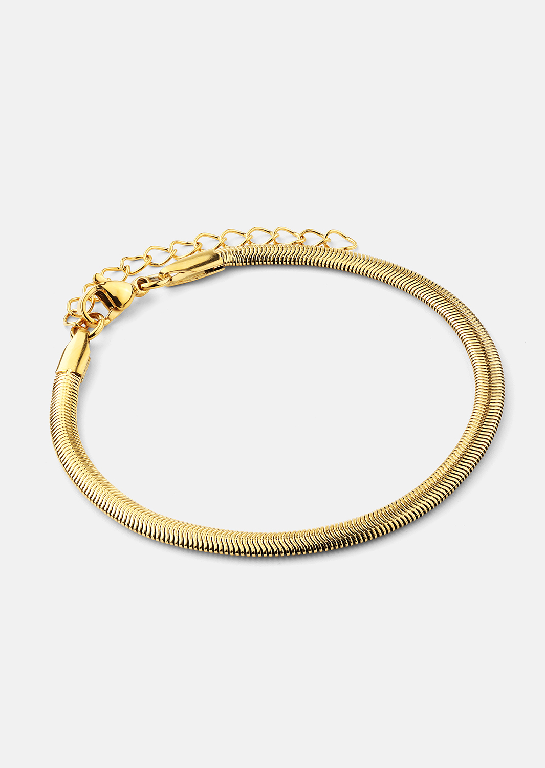 Armband Viper – 18k Vergoldet