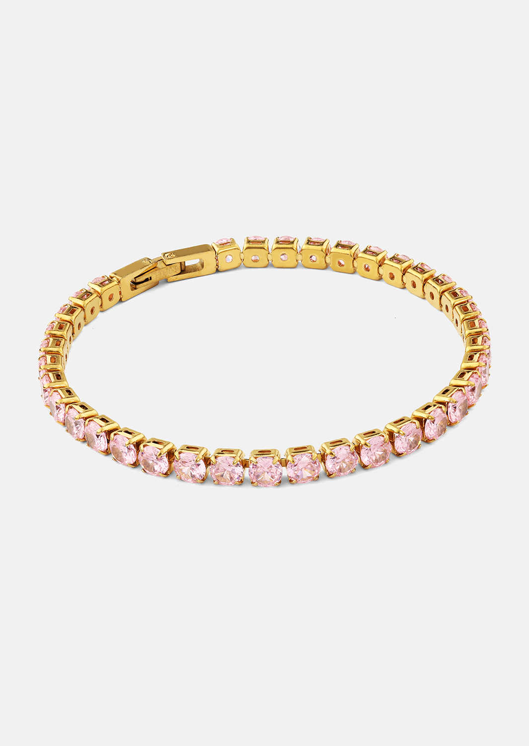 Armband Brillara - 18k Vergoldet